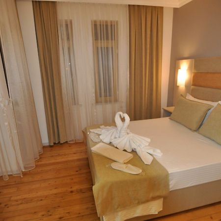 Agva Sunset Hotel Bagian luar foto