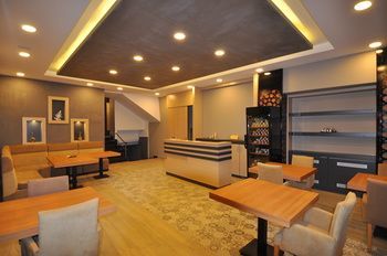 Agva Sunset Hotel Bagian luar foto