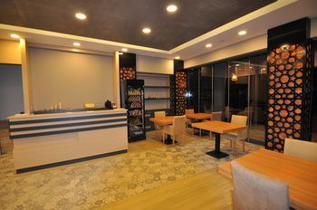 Agva Sunset Hotel Bagian luar foto