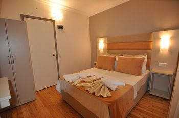 Agva Sunset Hotel Bagian luar foto
