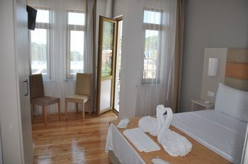 Agva Sunset Hotel Bagian luar foto